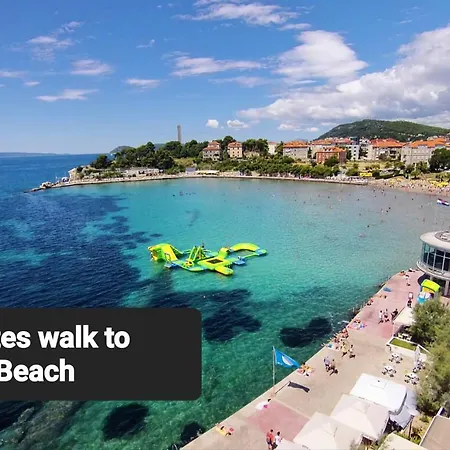 Апартаменты Elizabeth With Balcony
