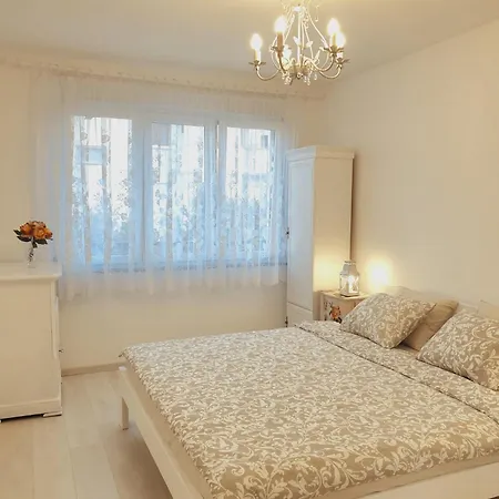 Daire Elizabeth With Balcony