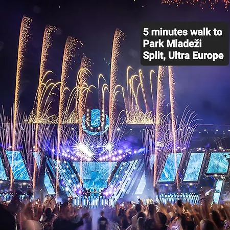 Elizabeth With Balcony * 스플리트