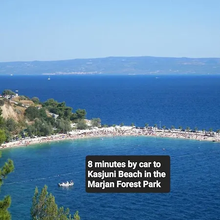 Elizabeth With Balcony 스플리트