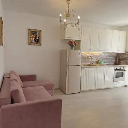 Elizabeth With Balcony 아파트